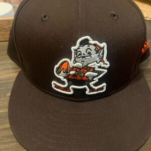 Cleveland Browns hat